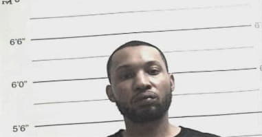 Kristoff Walker, - Orleans Parish County, LA 